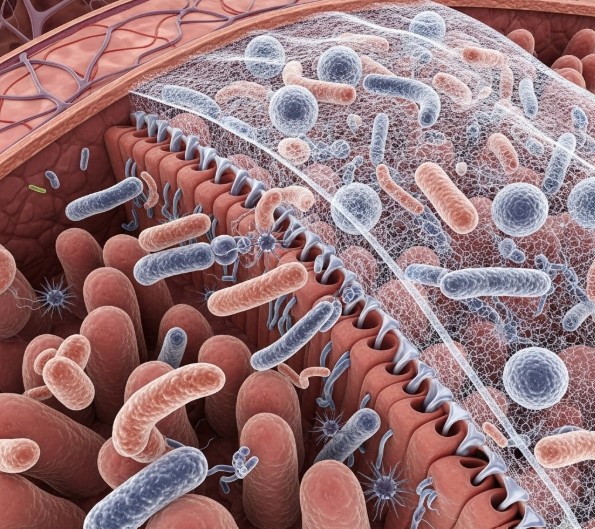 Kunci Kesehatan Pencernaan dan Daya Tahan Tubuh Kunci Kesehatan Pencernaan dan Daya Tahan Tubuh