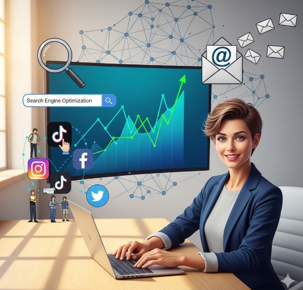 7 Strategi Pemasaran Digital Paling Efektif untuk Bisnis Pemula 7 Strategi Pemasaran Digital Paling Efektif untuk Bisnis Pemula