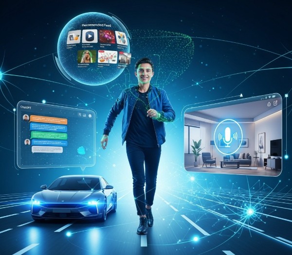 5 Teknologi AI Paling Populer yang Mengubah Cara Kerja Kita Sehari-hari