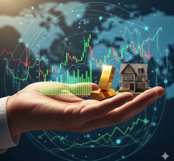 Maksimalkan Portofolio Investasi Anda Maksimalkan Portofolio Investasi Anda