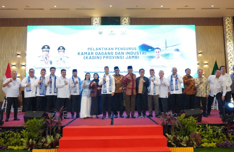 Sekda Sudirman Dorong Sinergi Dunia Usaha dan Pemerintah Majukan Ekonomi Daerah