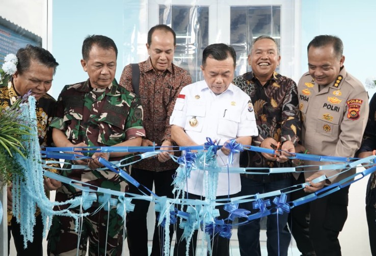 Gubernur Al Haris Dorong Kabupaten/Kota Percepat Pembangunan SPPG Untuk Masyarakat