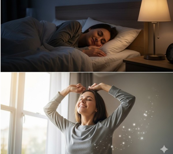 10 Cara Efektif Mengatasi Insomnia Tanpa Obat: Tidur Nyenyak, Bangun Segar