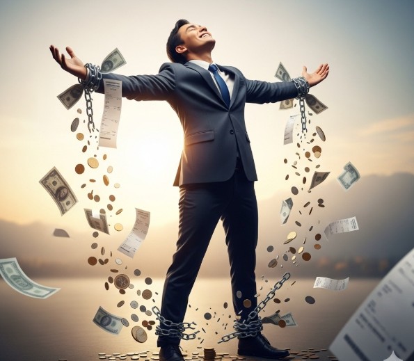 Bebas dari Jeratan Utang: 7 Strategi Efektif Mengelola dan Melunasi Utang dengan Cepat