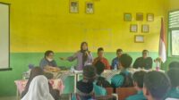 Hj. Hesti Haris Tinjau Penerapan Metode Smart Edu di SMPN 23 Kota Jambi