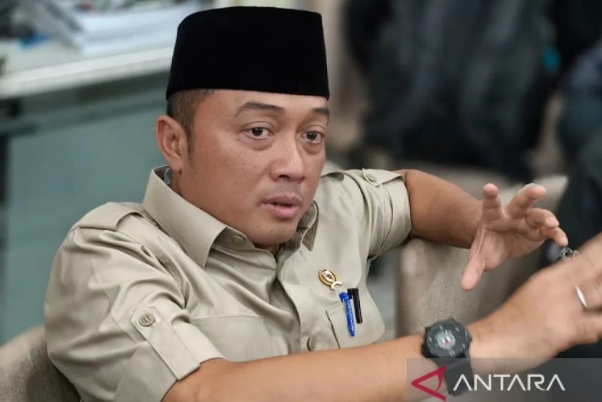 Dony Oskaria Ditunjuk Jadi Plt Menteri BUMN