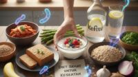 Diet Sehat untuk Kesehatan Usus