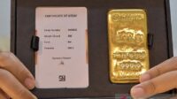 Harga Emas Hari Ini di Pegadaian