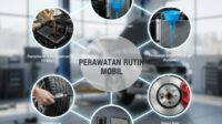 Perawatan Rutin Mobil