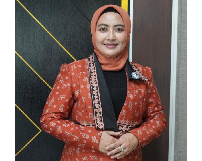 Ririn Novianty dan Masa Depan Perempuan Politik di Jambi