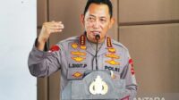 Kapolri Bentuk Tim Transformasi Reformasi Polri