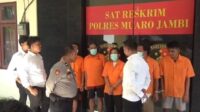 Bermula Sakit Hati, Adik Jadi Otak Perampasan Mobil Kakak Sendiri di Muaro Jambi
