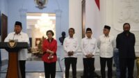 tunjangan dpr dihapus, hasil kesepakatan presiden prabowo dan parpol