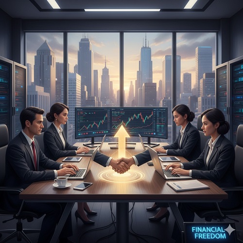 apa itu saham panduan investasi premium untuk kekayaan finansial jangka panjang