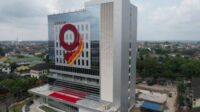gedung bank jambi