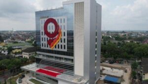 gedung bank jambi