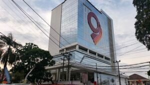 gedung mahligai bank 9 jambi