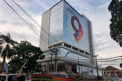 gedung mahligai bank 9 jambi
