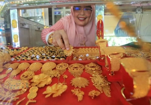 harga emas hari ini di pegadaian