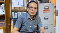Ketua KPU Merangin, Albert Trisman. dok: ist