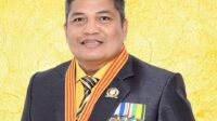 Wakil Ketua DPRD Merangin Herman Efendi. dok: ist