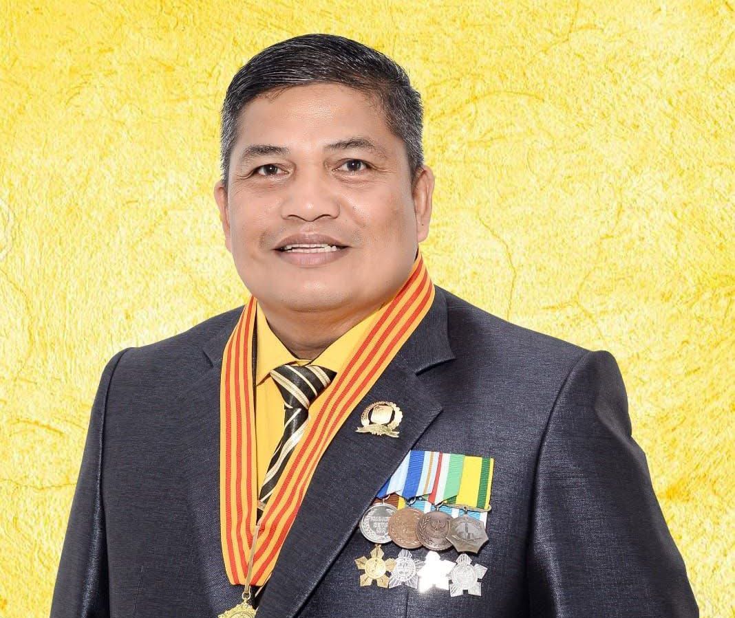Wakil Ketua DPRD Merangin Herman Efendi. dok: ist