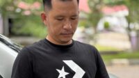 Edo Guntara Adalah Wartawan Jambiseru Liputan Merangin. dok: ist