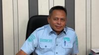 Direktur Perumda Tirta Merangin, Antoni Kurnia. Foto: Edo
