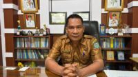 Plt Kepala Dinas Pendidikan dan Kebudayaan Merangin, Juhendri. Foto: Edo