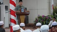 Bupati Merangin H. M. Syukur menegaskan bahwa program bantuan Rp100 juta untuk setiap Pondok Pesantren (Ponpes) yang memiliki legalitas tetap akan dikucurkan.
