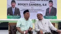 Anggota DPR RI Rocky Candra Serahkan Bantuan IPAL ke Ponpes Darul Arifin Muaro Jambi