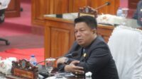 Anggota DPRD Merangin, Fraksi Demokrat As'ari Elwakas Apuk, SH. dok: Ist