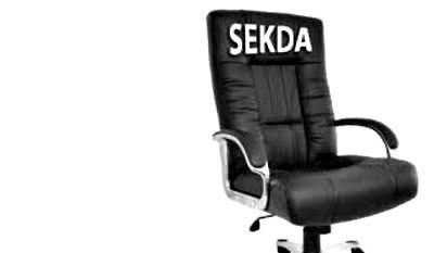 Ilustrasi kursi jabatan Sekda. dok: net