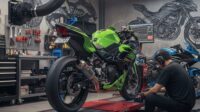 kawasaki ninja zx 25r mengapa empat silinder belum cukup panduan modifikasi mesin dan kaki kaki terbaik 2025