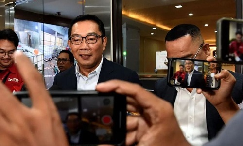 kpk telusuri aliran dana kasus bank bjb ke keluarga ridwan kamil