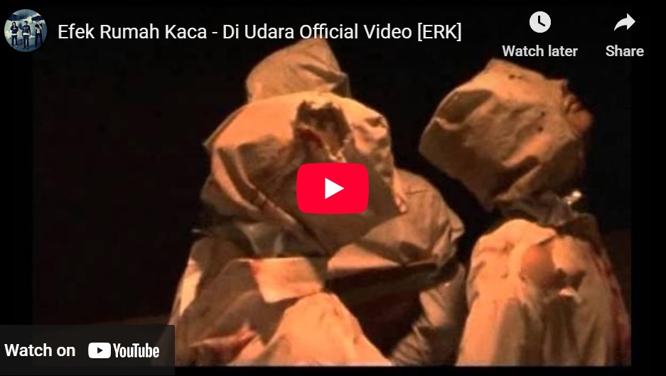 lagu di udara efek rumah kaca.. lagu di udara efek rumah kaca..