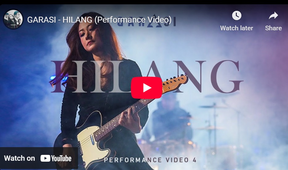 lagu hilang garasi. lagu hilang garasi.
