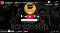lagu janji kita kerispatih.