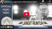 lagu langit runtuh samsons.