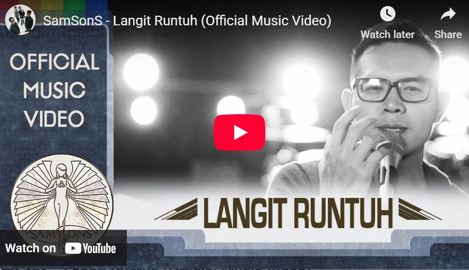 lagu langit runtuh samsons.