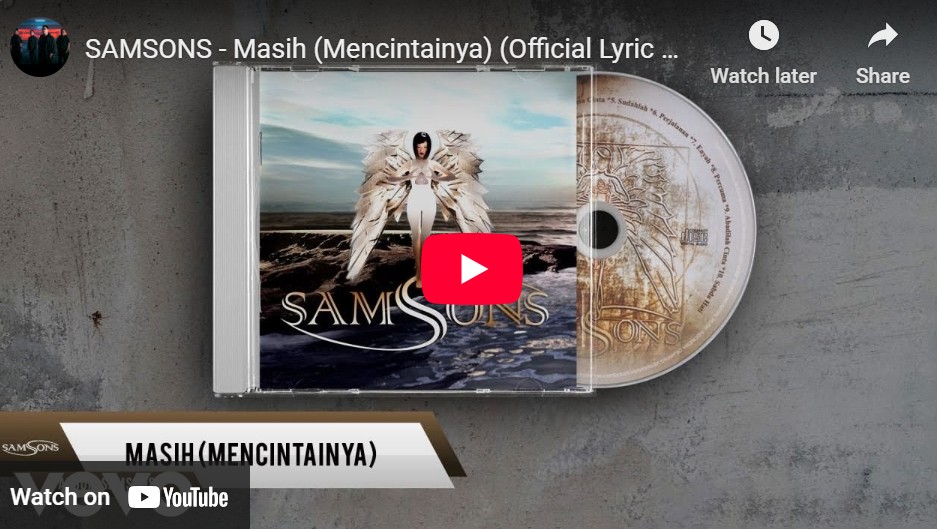 lagu masih mencintaimu samsons.