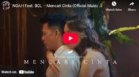 lagu mencari cinta bunga citra lestari ft noah. lagu mencari cinta bunga citra lestari ft noah.