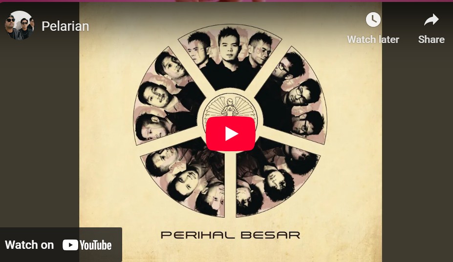 lagu pelarian samsons.