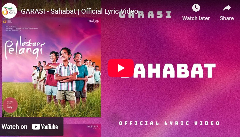 lagu sahabat garasi. lagu sahabat garasi.