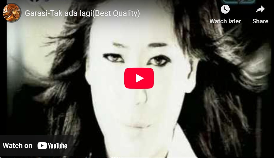 lagu tak ada lagi garasi. lagu tak ada lagi garasi.