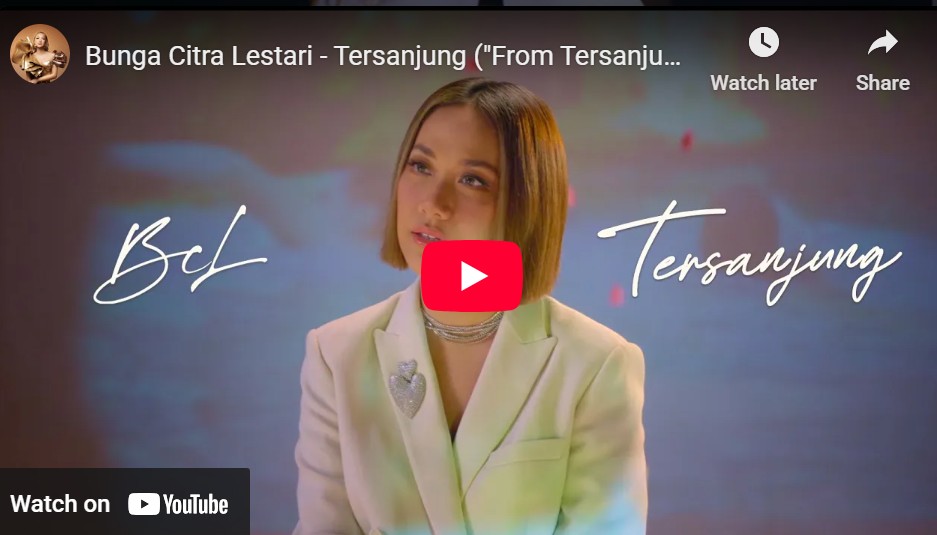 lagu tersanjung bunga citra lestari. lagu tersanjung bunga citra lestari.