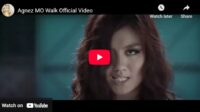 lagu walk agnes monica.