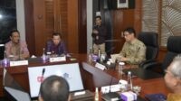 Temui Menkeu Purbaya, Gubernur Al Haris Sampaikan Keluhan Daerah Terkait Penurunan TKD