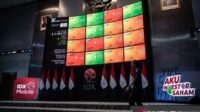 IHSG Ditutup Menguat Selasa 7 Oktober 2025