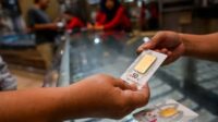 Harga Emas di Pegadaian Terus Naik